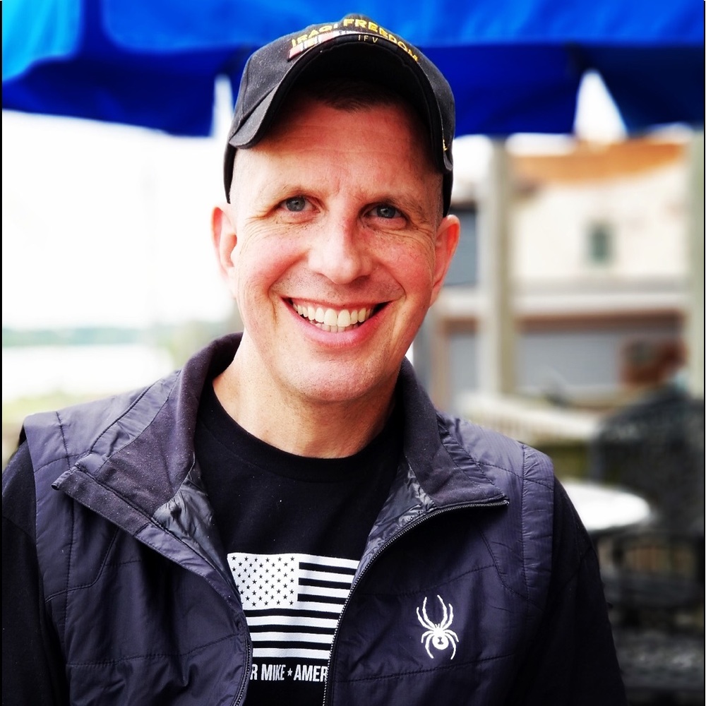 Meet your Posher, Michael